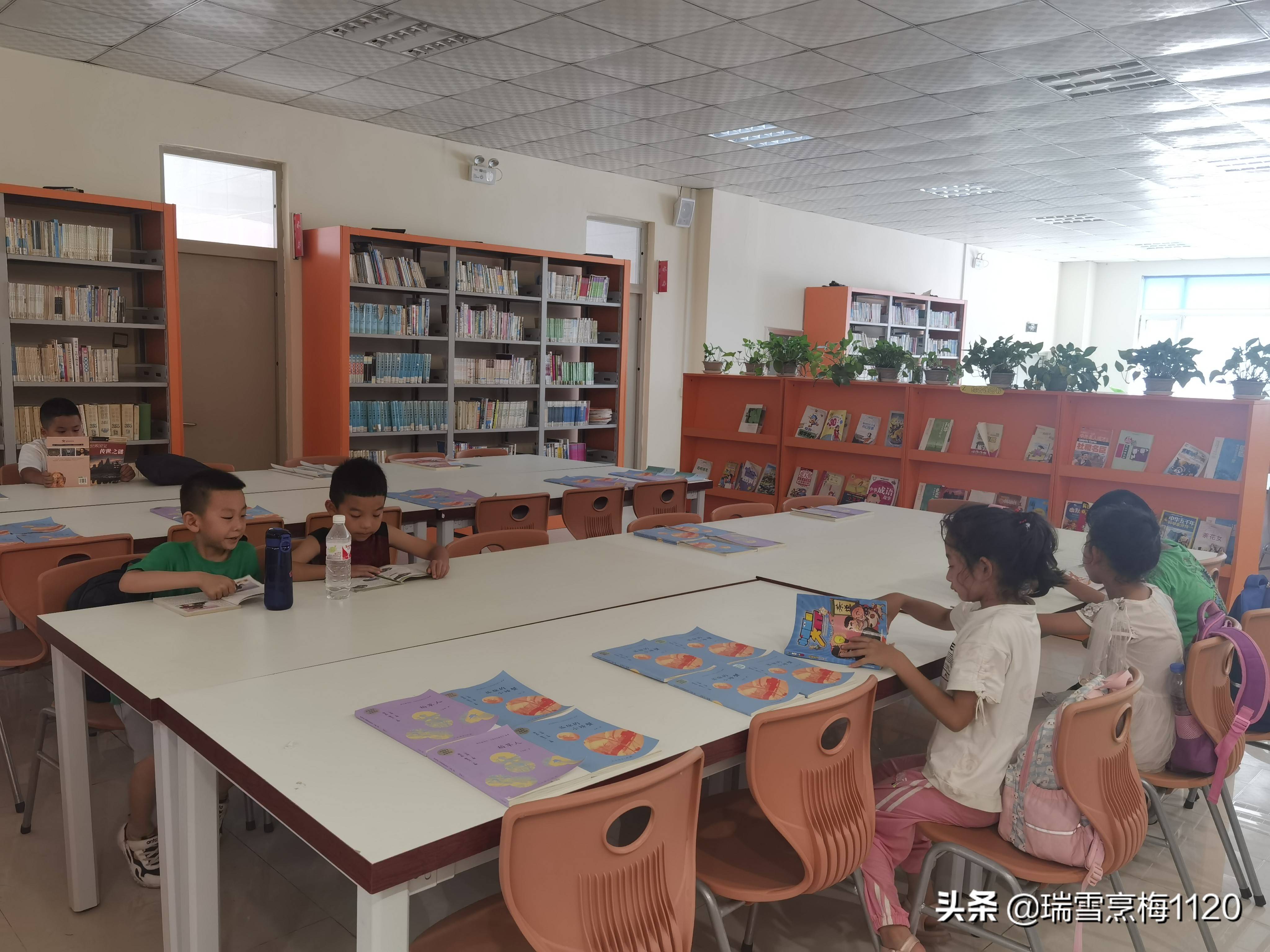 美丽一小暖心托管新城子街第一小学2021暑期托管班开课了