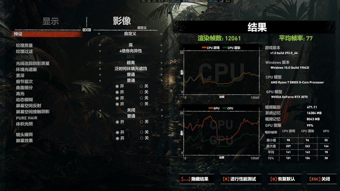 主机|搭载锐龙7 5800X+RTX 3070显卡，ROG光魔G15电竞主机评测