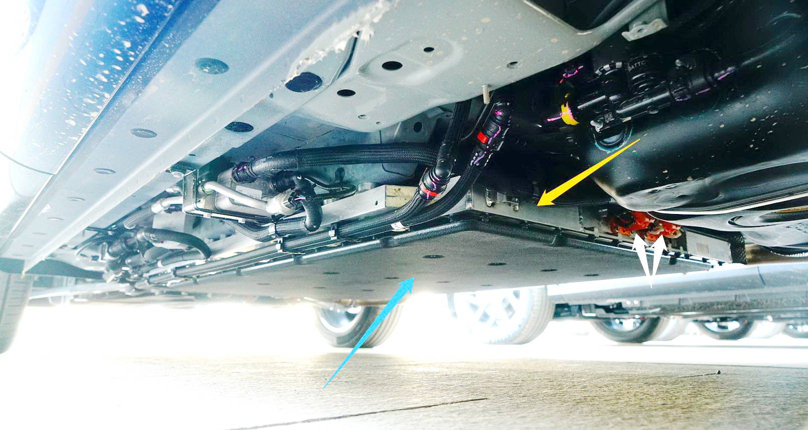 独家研判长城wey欧洲版摩卡phev技术状态