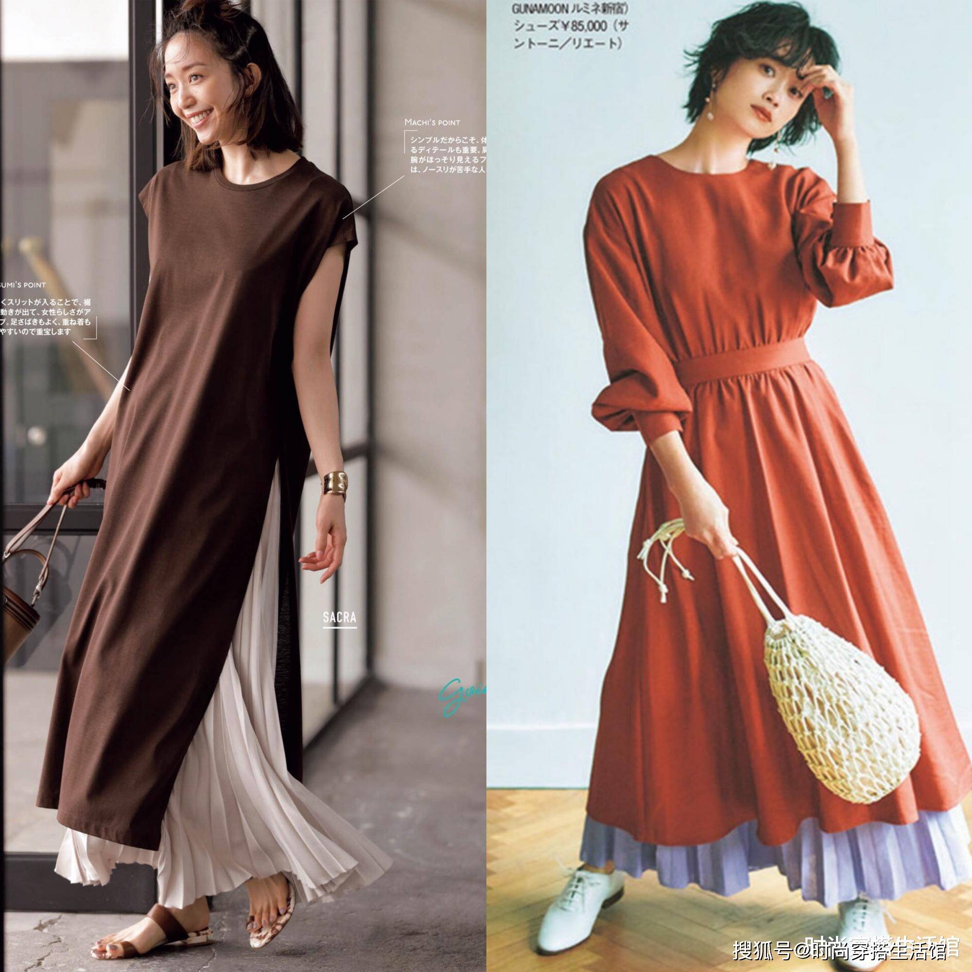 职场|夏天穿裙子有气质还是没品位，主要看这3个选款技巧，你有吗？