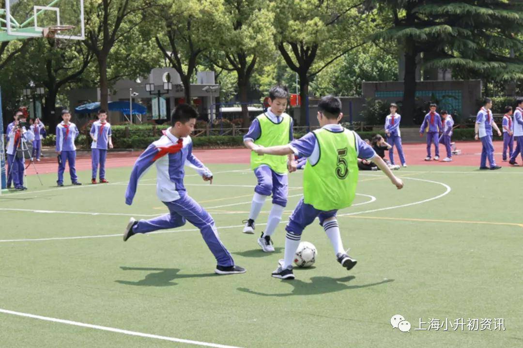 教院|师资力量雄厚！上海这所优质公办初中师资超好，对口入学！