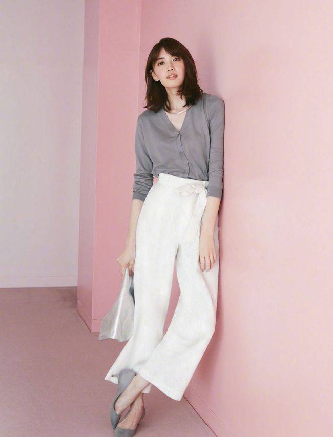 面料|夏天穿衣风格中保证了独一份