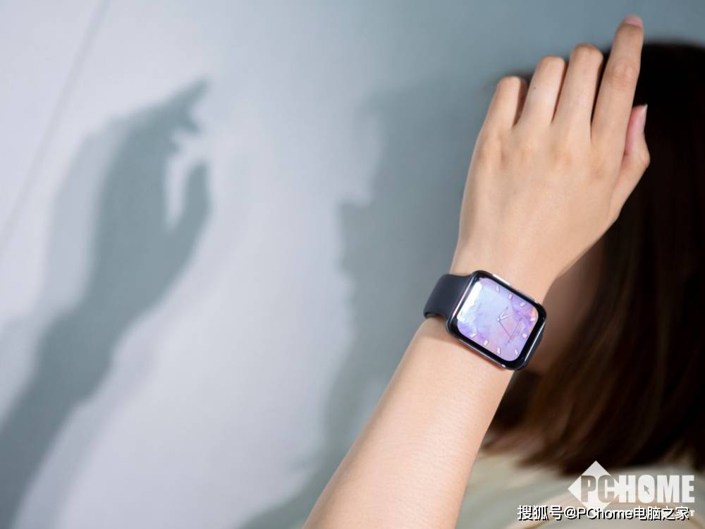 续航|OPPO Watch 2系列图赏：智能和续航完全可以同时兼顾！