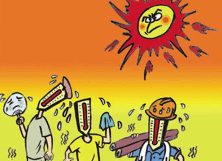 炎热的夏天老年人谨防热射病这些急救和防范小妙招快收下