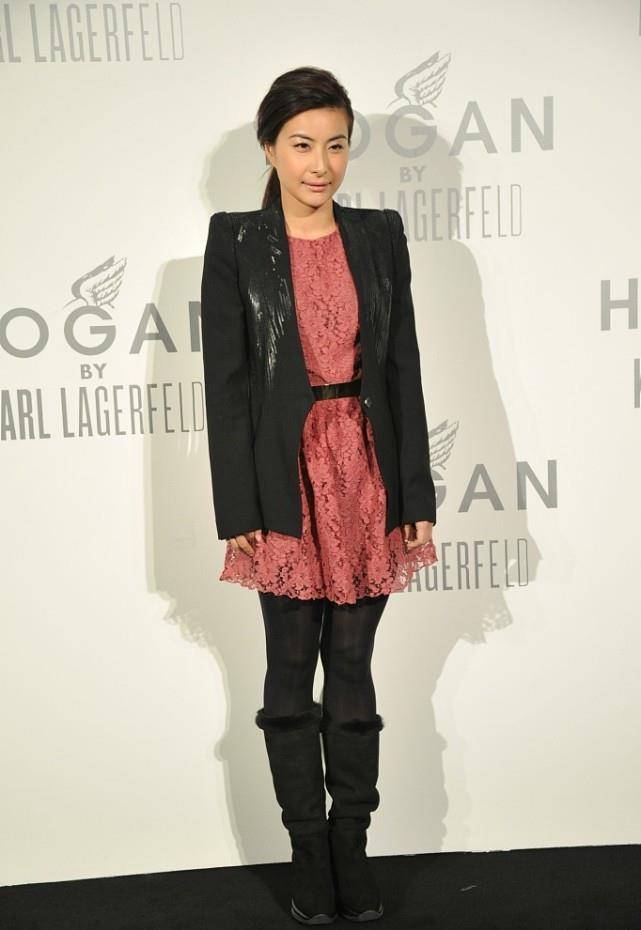 郭晶晶|跳水皇后郭晶晶,嫁入霍门之后,整个人都漂亮了不止一点