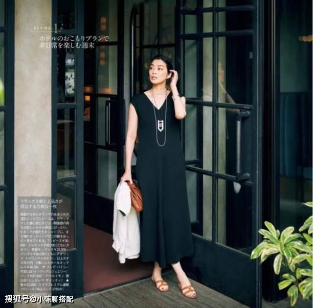 设计|“高级感”穿衣？还得看《我的前半生》唐晶穿搭，3个技巧献上