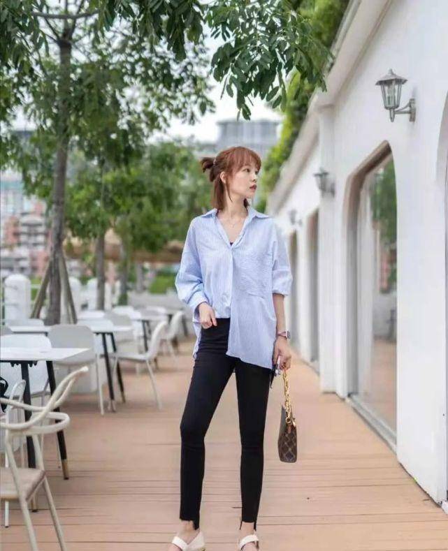 设计|2021早秋穿什么衣服合适