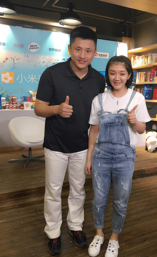 颜色|陈梦翻盘挺进四强，虽然是黄晓明的表妹，但私下看着还是个小女孩