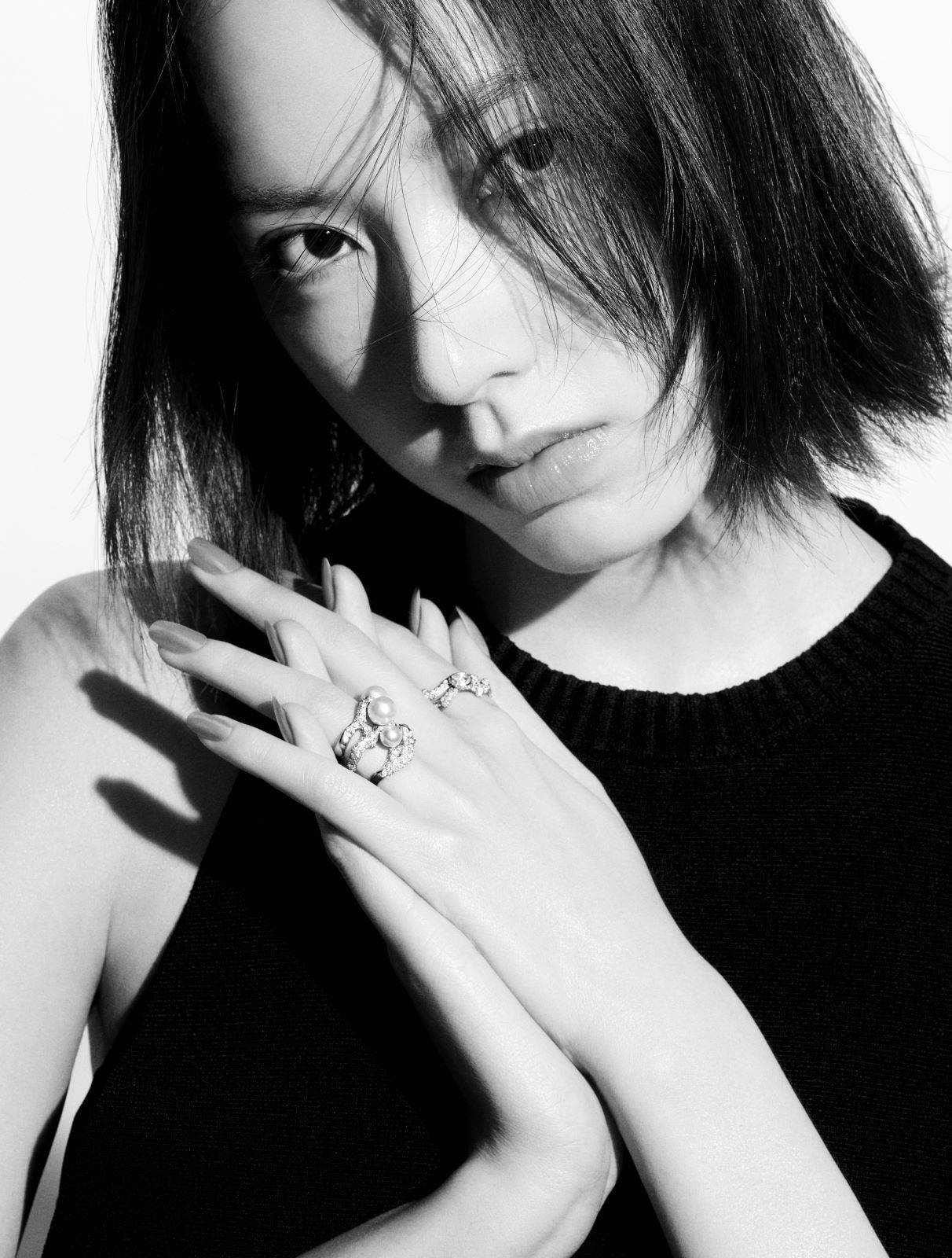 佟晨洁此次带来forest alt,venus alt,ange alt,princess alt等四大