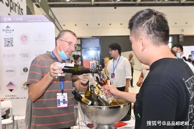 全球|2021青岛国际葡萄酒博览会圆满闭幕！共享全球佳酿，我们明年再见