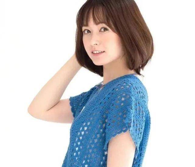 商务|编织美衣｜钩两片基本型，一拼一缝就是美美哒套头衫