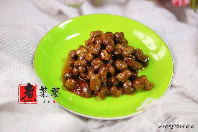 做法|这东西能当零食能当菜，想吃都得靠运气，脾胃虚弱的孩子要吃