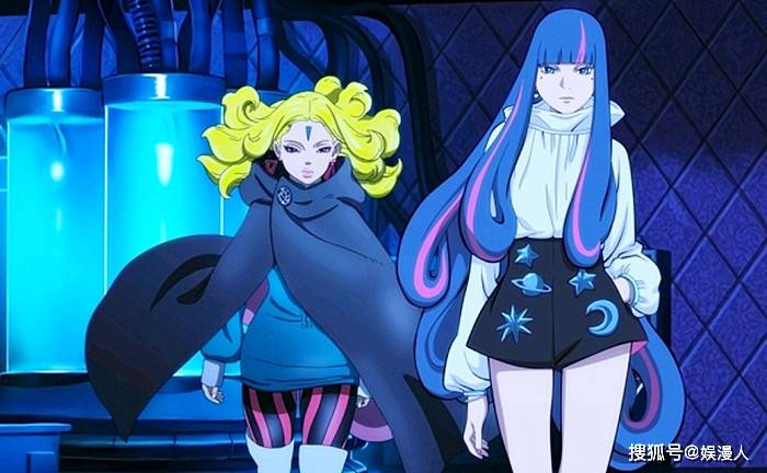 漩涡|博人传玩起情怀，消费自来也，鸣人和果心居士并肩作战？