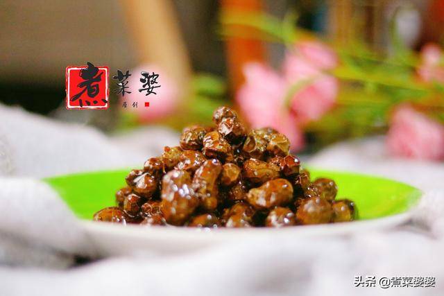 做法|这东西能当零食能当菜，想吃都得靠运气，脾胃虚弱的孩子要吃