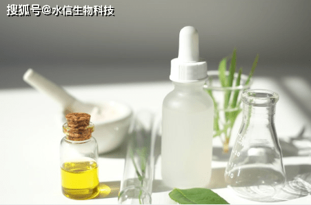 水信|不想变黑？先了解美白成分！[水信生物]