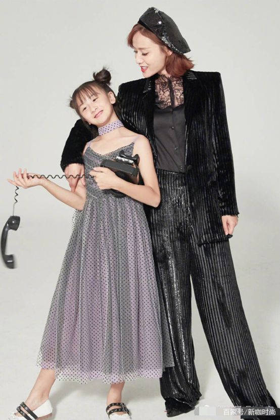 小孩子|森碟，才12岁，这颜值简直了！