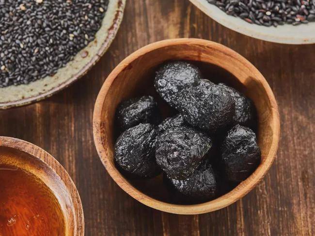 滋补|减肥小仙女们的福音来啦,好吃滋补不怕胖,0添加蔗糖黑芝麻丸