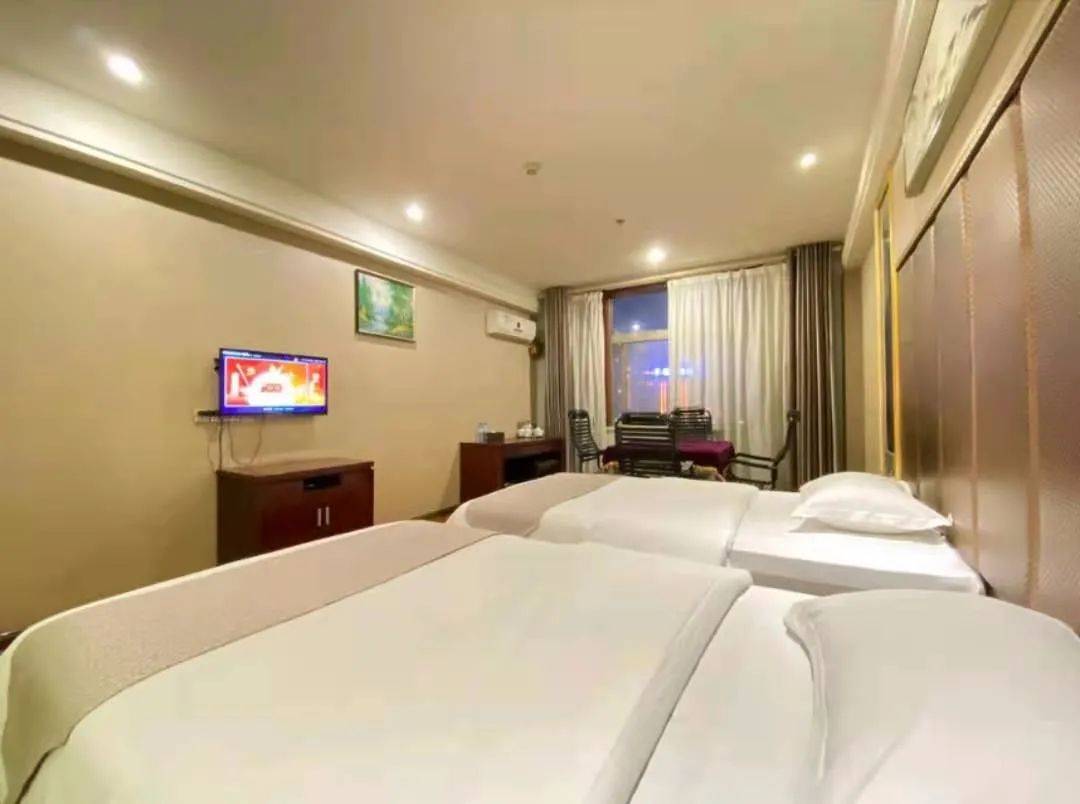 阿富尔连锁酒店(安康尧德店)开业之喜!