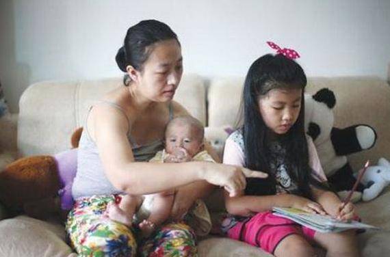 因为|没经历二胎的人真心不懂，求求大家，别再空口白牙就催生孩子了