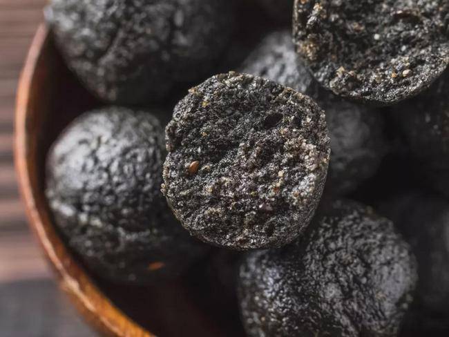 滋补|减肥小仙女们的福音来啦,好吃滋补不怕胖,0添加蔗糖黑芝麻丸