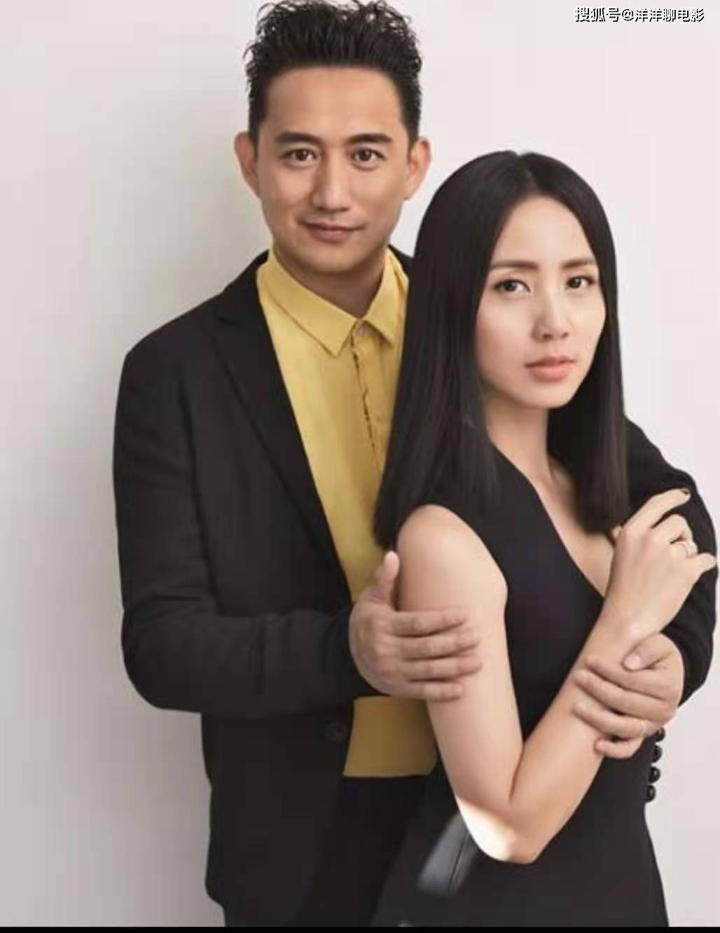 黄磊和海清再合作, 不演情侣演兄妹_手机搜狐网