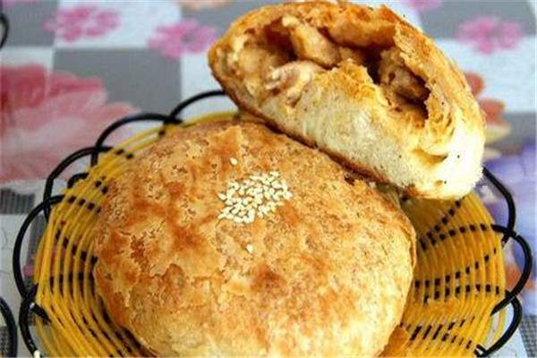 带馅烧饼好不好卖