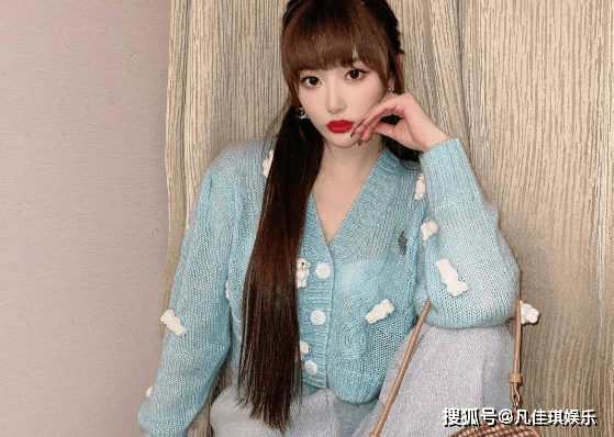 19岁离奇退出jyp,后因不实言论遭诋毁,参加选秀被资本置换星途_孔雪儿