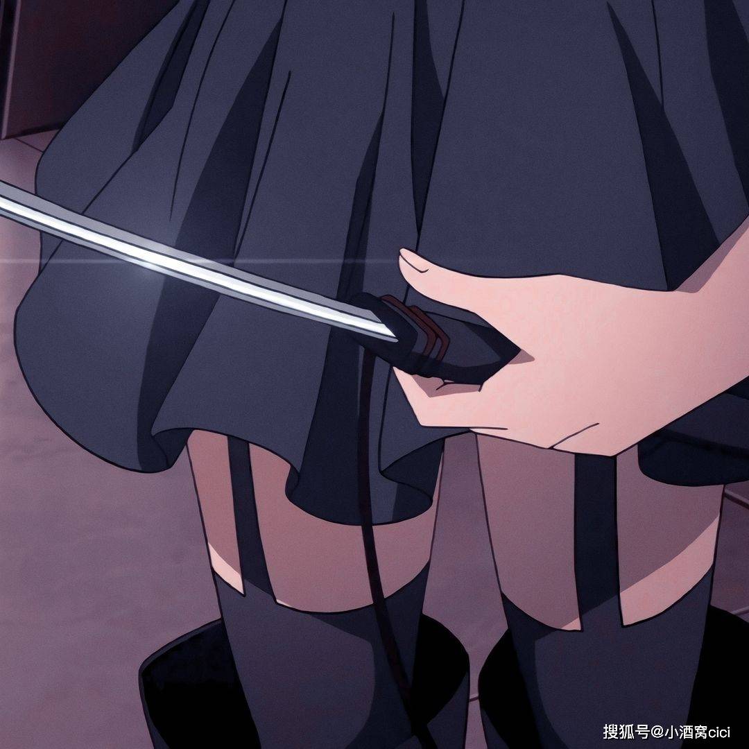 未来日记我妻由乃和天野雪辉动漫头像情头自剪分享