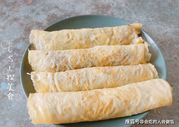 做法|早餐这样做,好看更好吃,做一次吃一周,每天5分钟就搞定