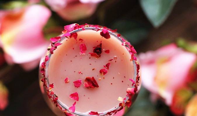 玉米糊|1个女人的极简早餐,网友:这样的早餐才高级,随便吃哪能这么美