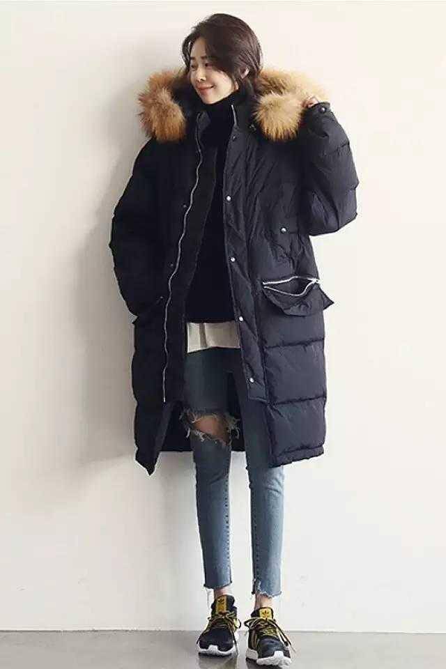 轮廓|真是服了陈数,土气大棉袄也能穿出高级感,戴黑框眼镜还有学生味