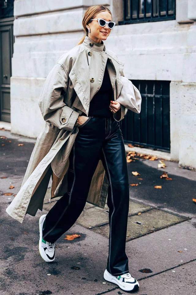 天鹅绒|真正讲究的女人，夏天很少穿打底裤，这4条“百搭裤”显瘦又时髦