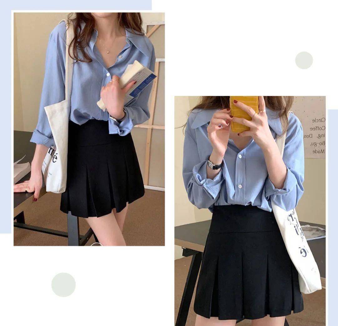 校园|求你别再穿碎花裙了，现在流行“初恋裙”，纯欲风mm必入！