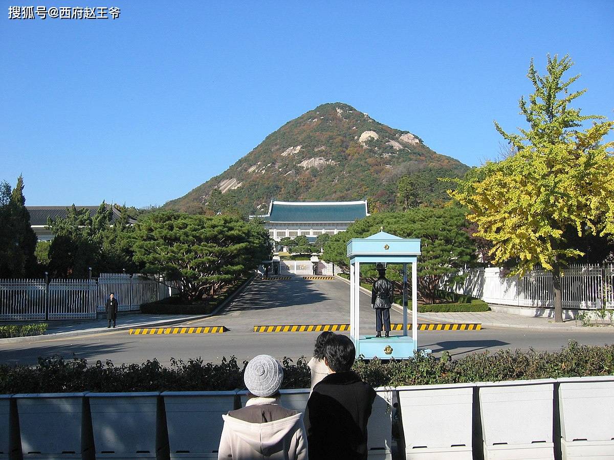 从景武台到青瓦台，韩国总统府为何要改名？_搜狐网