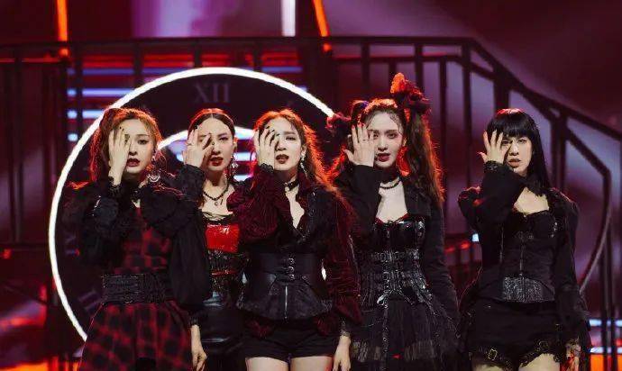 张雨绮|宁静C位却不想成团?请把出道位给王霏霏金晨张含韵吧!