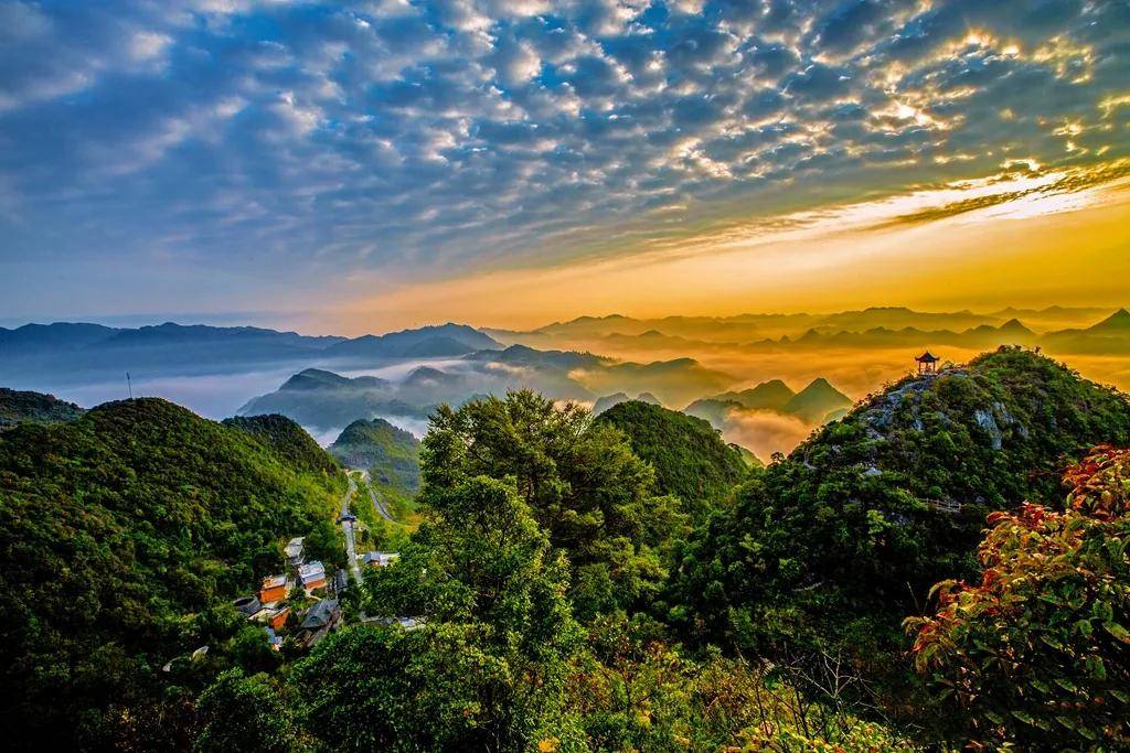 桂西北 北部湾摄影团