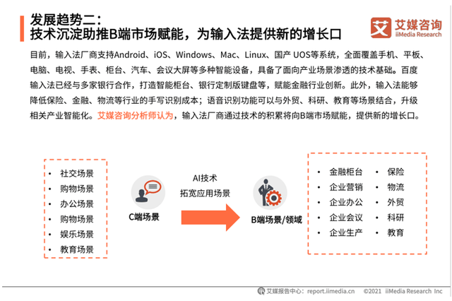 百度輸入法AI技術驅動創新，全面升維產業場景效率與體驗 科技 第4張