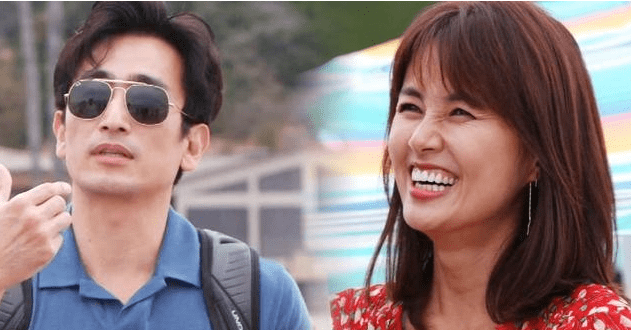 这个人就是车仁表,车仁表年轻的时候是一个妥妥的帅气欧巴,这个欧巴是