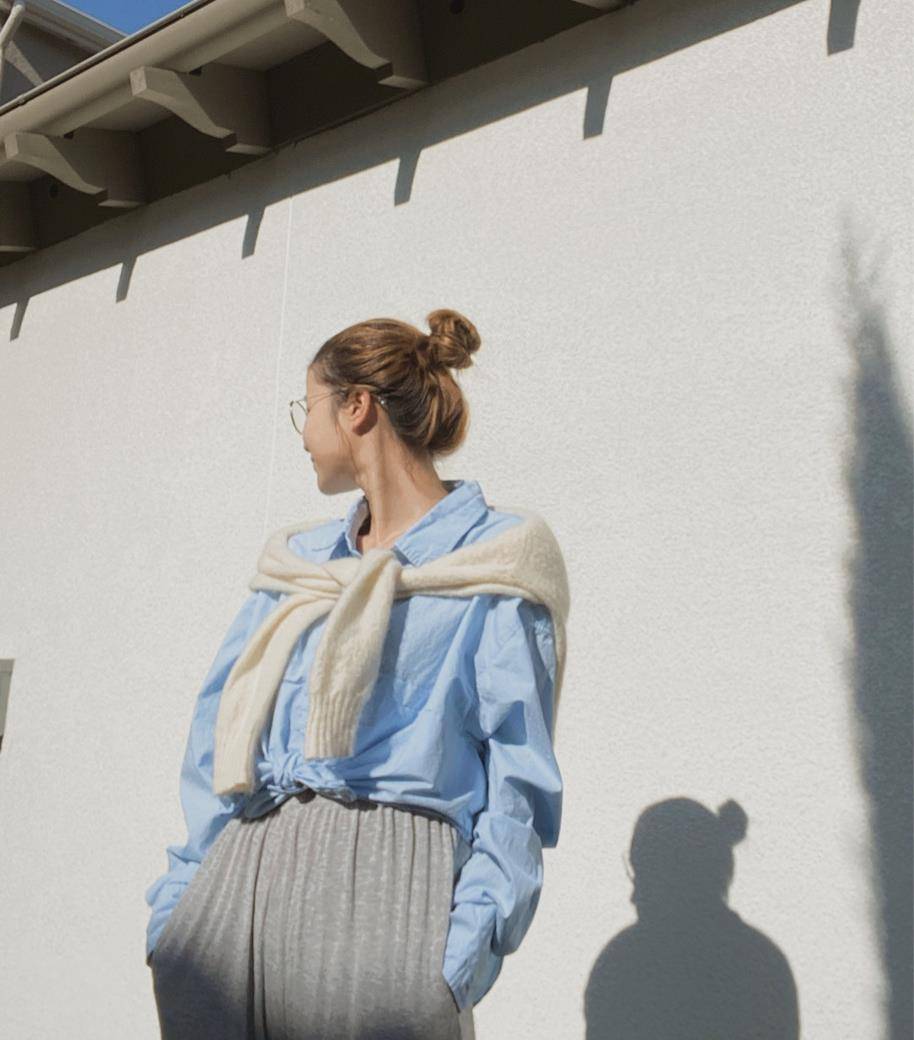 视觉|别再穿一身黑了!今夏爆火的“初恋色”简直美哭!