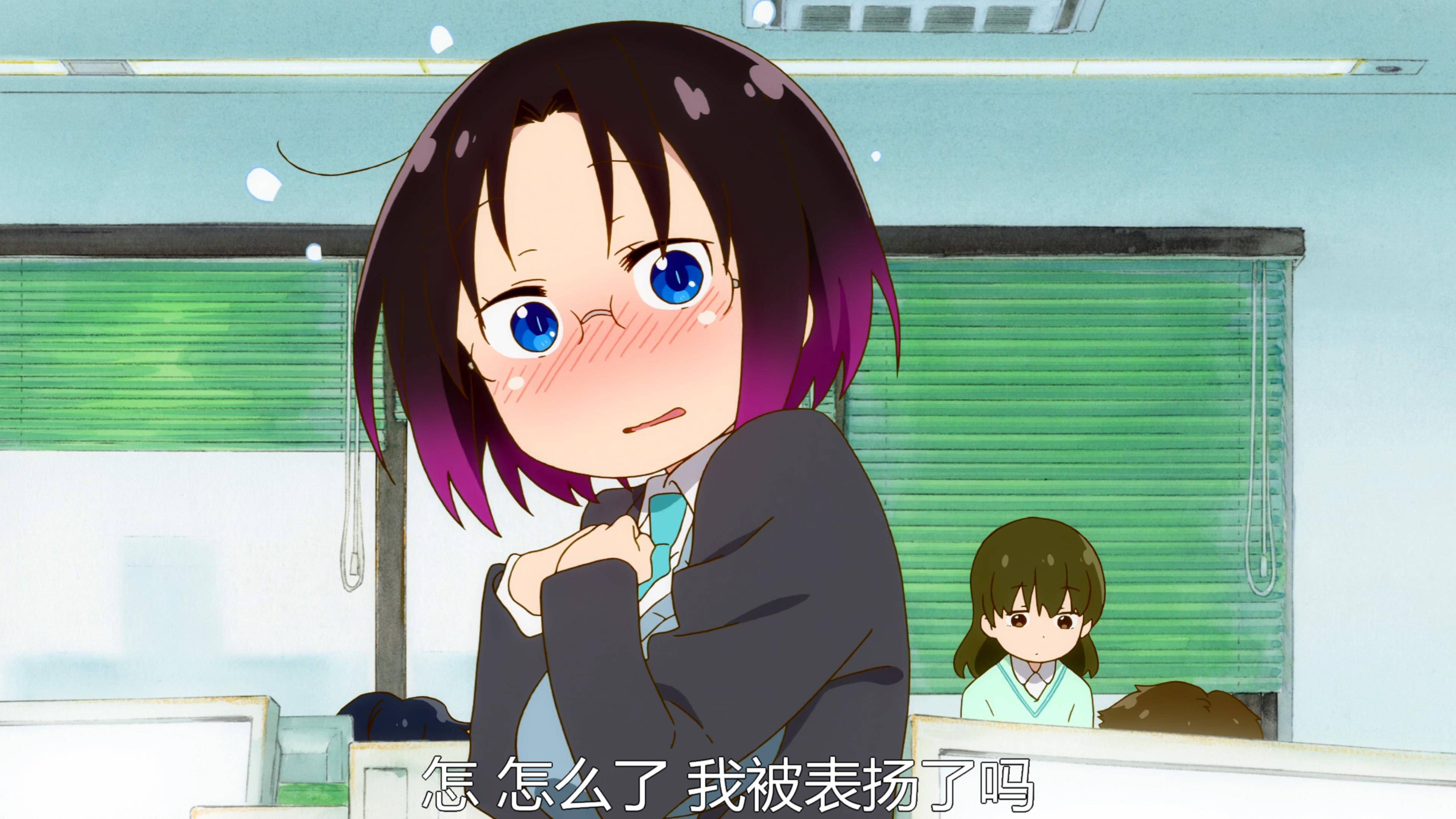 小林家的龙女仆s 艾露玛与小林的职场决斗 黑道大姐头托尔上线 咔嗒手办网