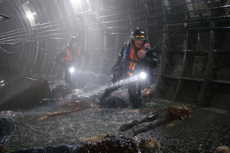 图片[7]-惊悚灾难电影《夺命地铁》，根据前苏地铁隧道漏水真实事件改编!-魔性次元