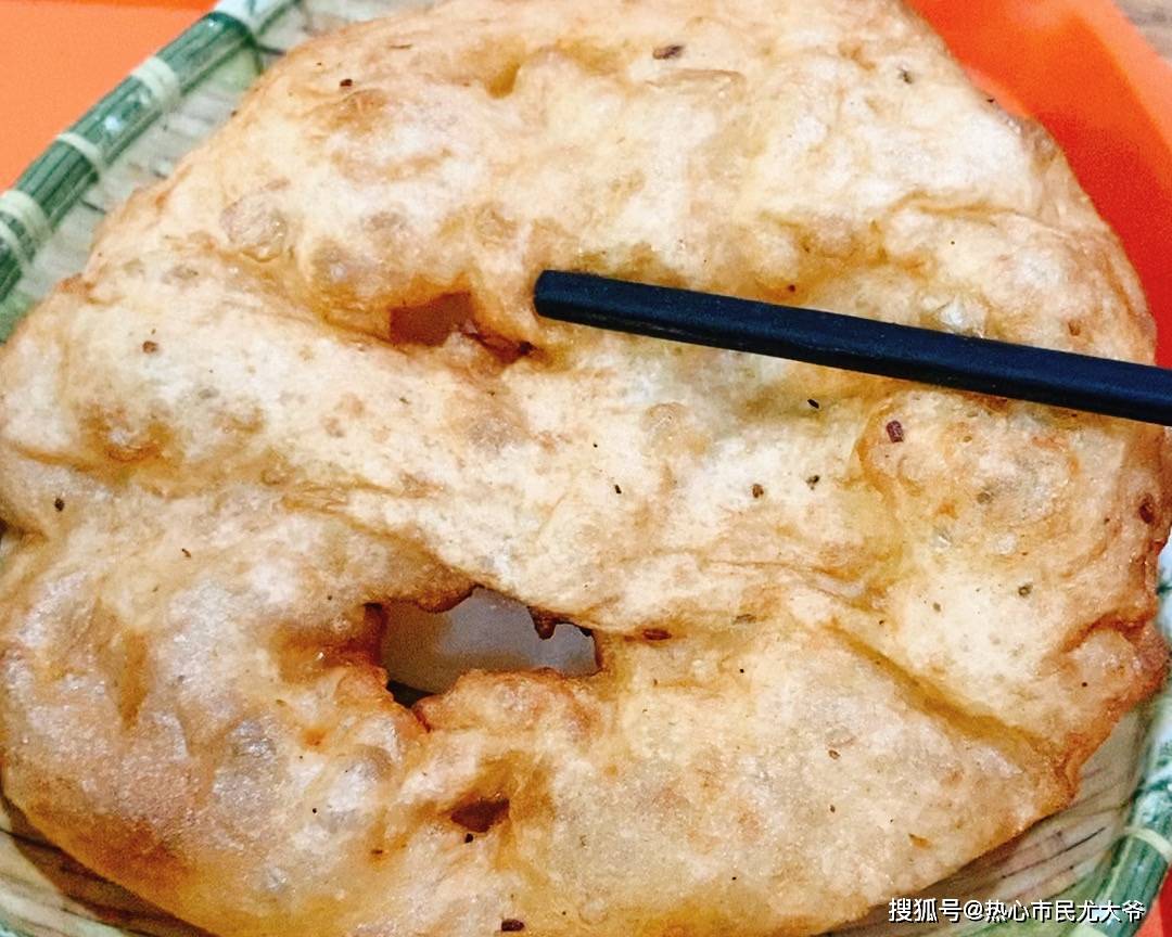 石头城|老式胡辣汤,老式油饼,西郊老字号早餐店里满满的回忆