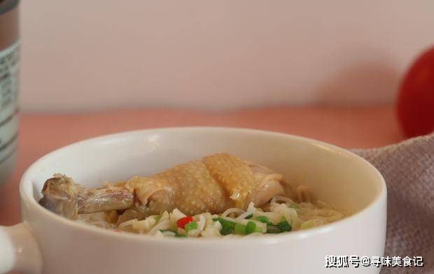 鸡汤|天越冷越馋的早餐,每次吃完1碗还想来一碗,营养又滋补,太鲜了