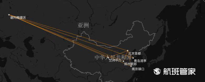 疫情|南京疫情传播链延长到七省！熔断十次的CA910航班，何以成病毒突破口？
