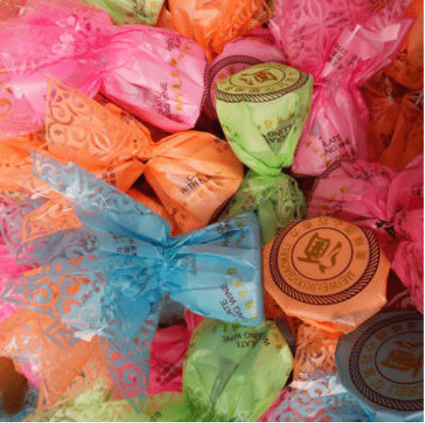 食品|来自零食搭档休闲小吃特征