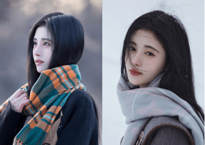 鞠婧祎|跟鞠婧祎学穿搭打扮，小心机少女感，显高显瘦又妩媚！