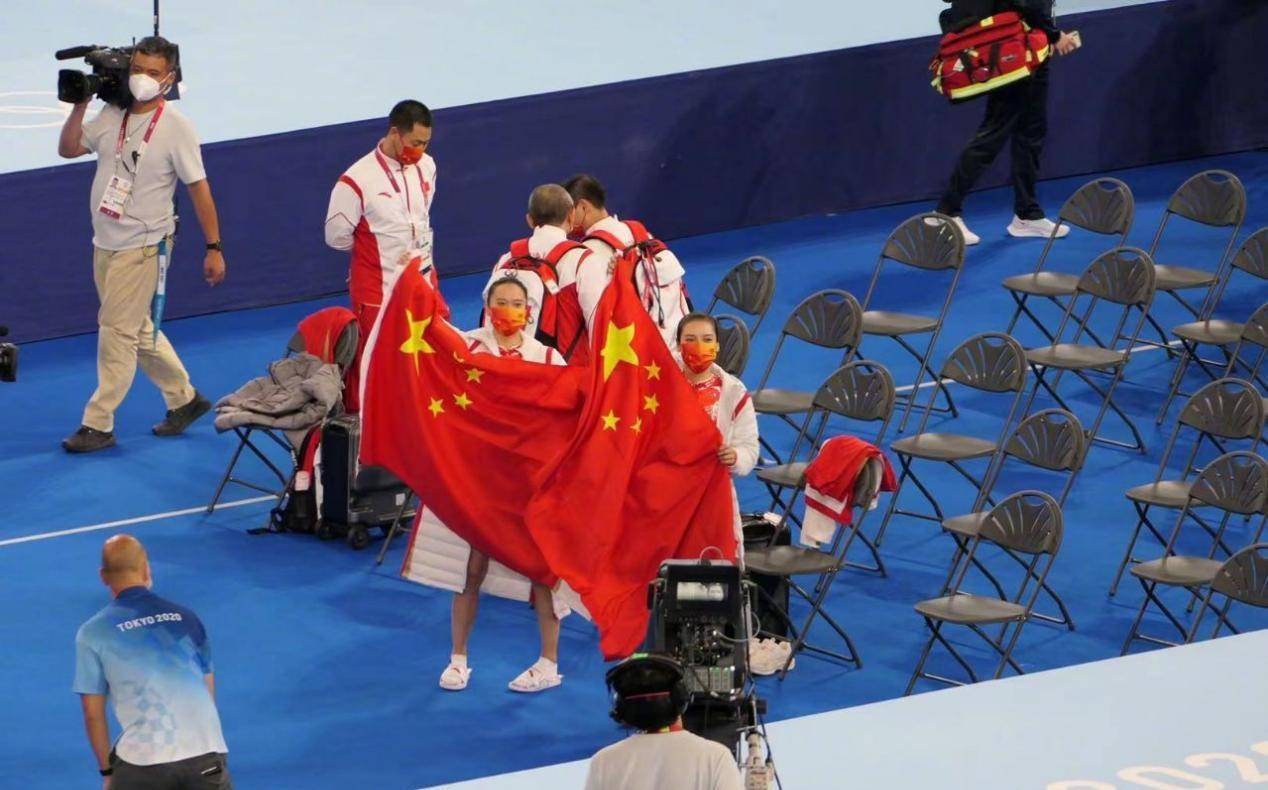 奥运会直播在哪看?一起为奥运健儿加油