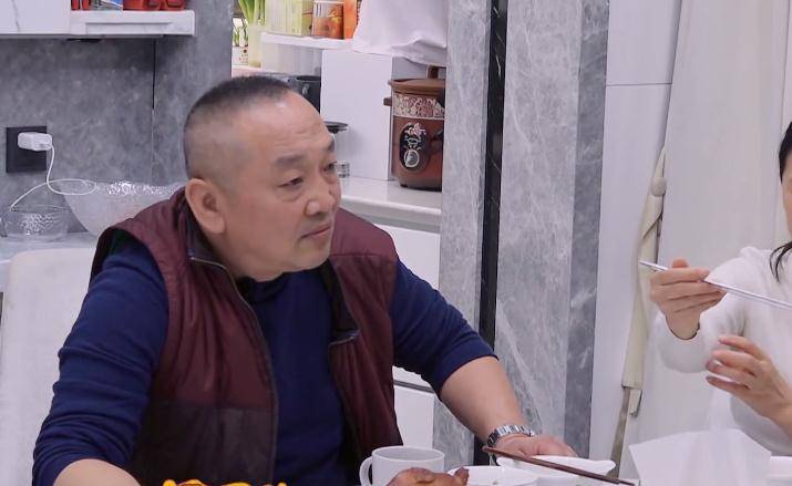 传统|聂远夫妇聊二胎话题，秦子越提出二胎随妈姓，聂远拒绝得很果断