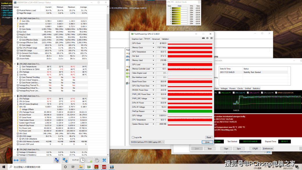 玩家|RTX 3060强者致胜 华硕天选2游戏本评测