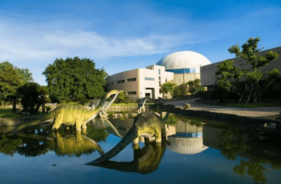 超值一游的四川博物馆推荐——自贡·恐龙博物馆